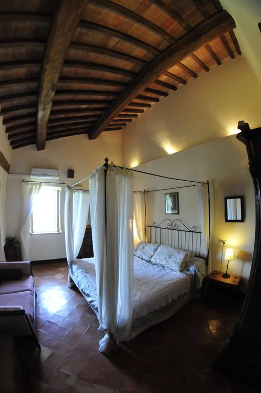 Le Maribelle Monticchiello Exterior foto